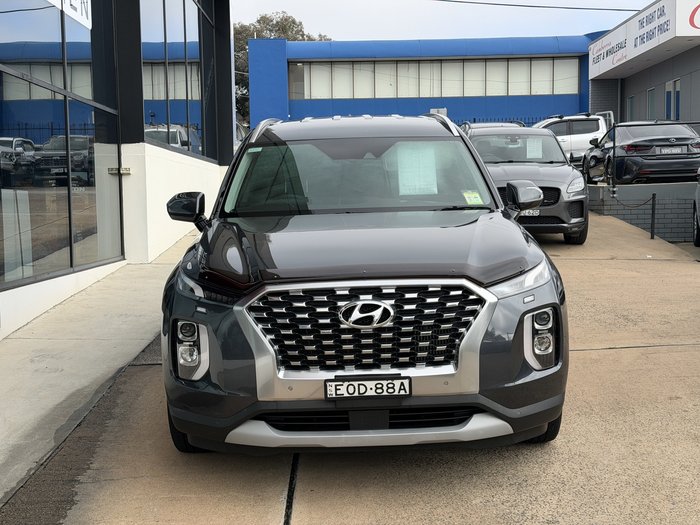 2021 Hyundai Palisade (8 Seat)