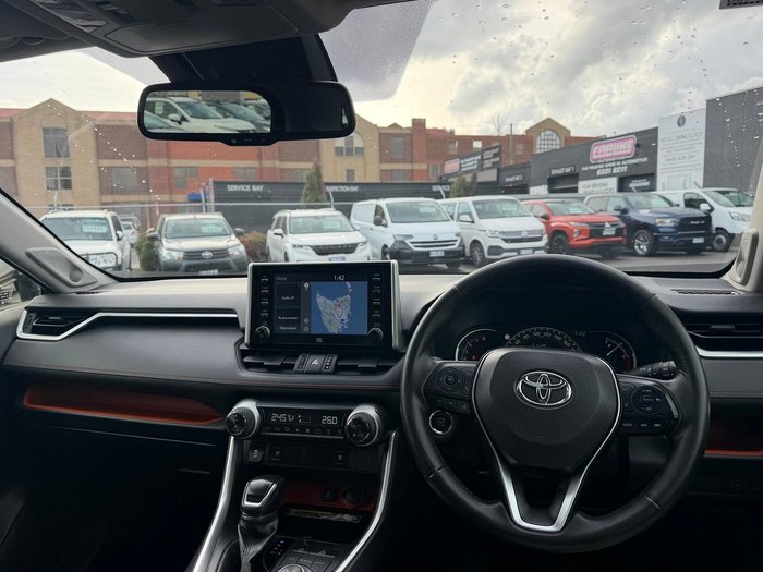 2020 Toyota RAV4 Edge