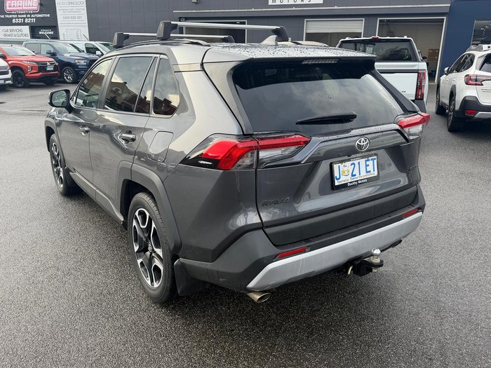 2020 Toyota RAV4 Edge