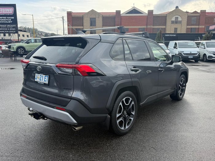 2020 Toyota RAV4 Edge