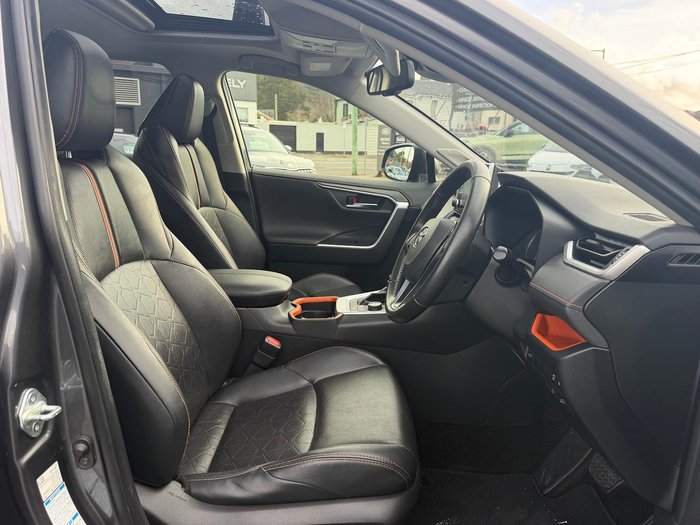 2020 Toyota RAV4 Edge
