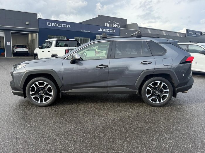 2020 Toyota RAV4 Edge