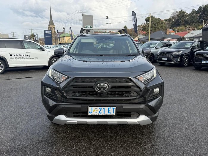2020 Toyota RAV4 Edge
