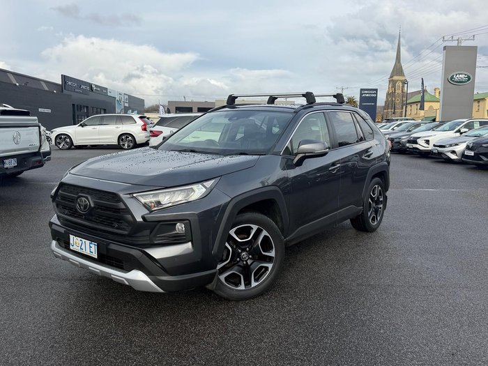 2020 Toyota RAV4