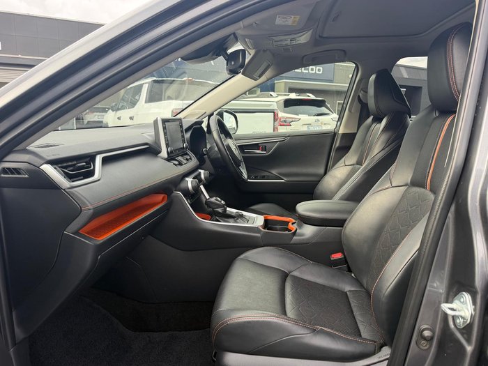2020 Toyota RAV4 Edge