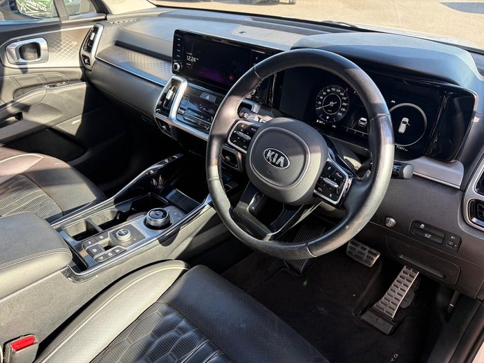 2021 Kia Sorento GT-Line