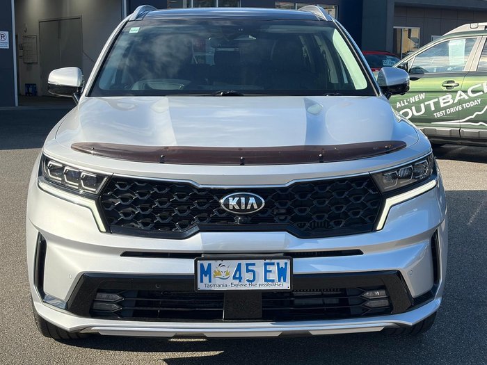 2021 Kia Sorento GT-Line