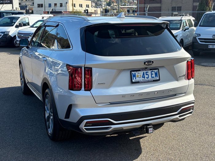2021 Kia Sorento GT-Line
