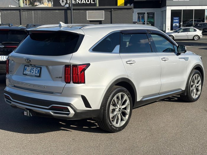 2021 Kia Sorento GT-Line