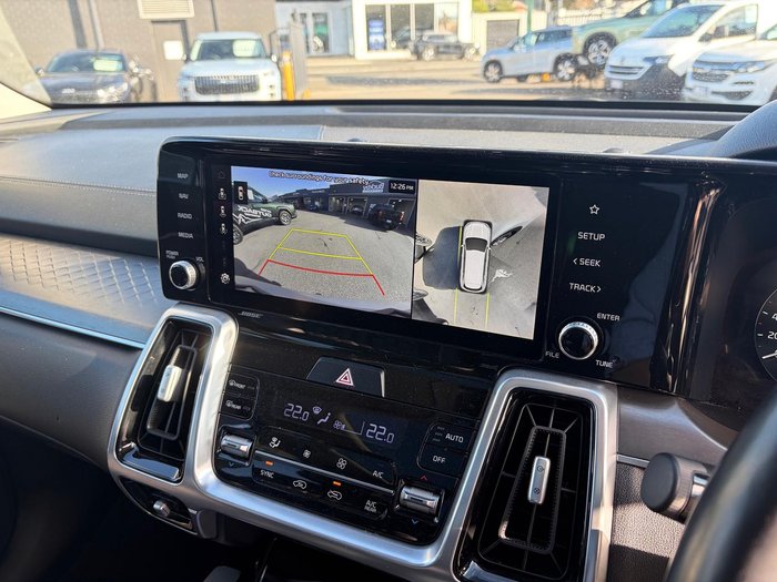 2021 Kia Sorento GT-Line