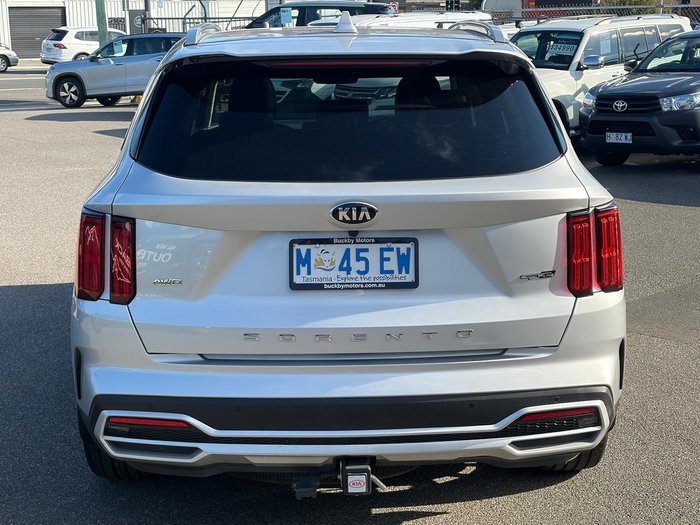 2021 Kia Sorento GT-Line