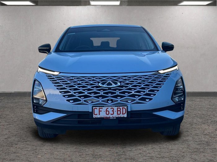 2023 Chery Omoda 5