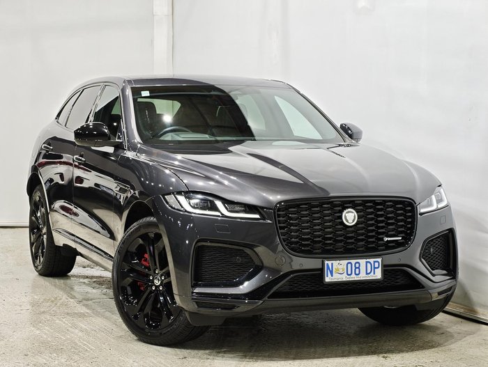 2024 Jaguar F-PACE