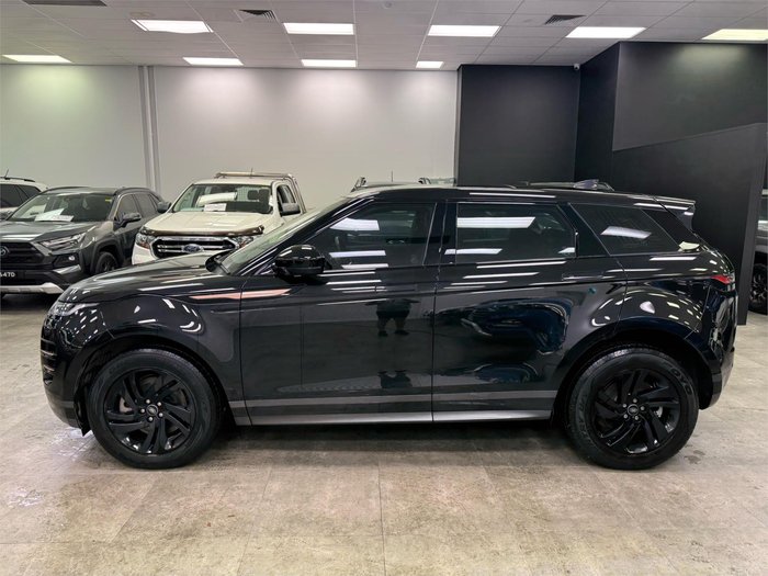 2021 Land Rover Range Rover Evoque P250 R-Dynamic SE