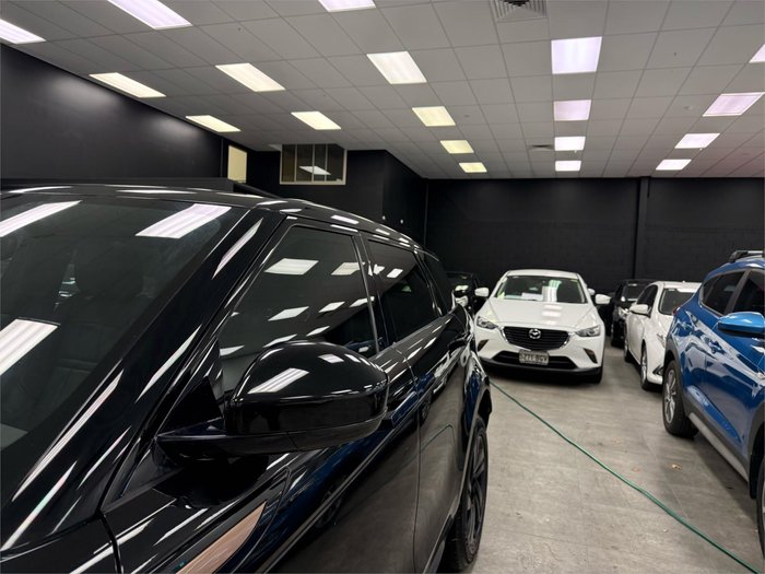 2021 Land Rover Range Rover Evoque P250 R-Dynamic SE
