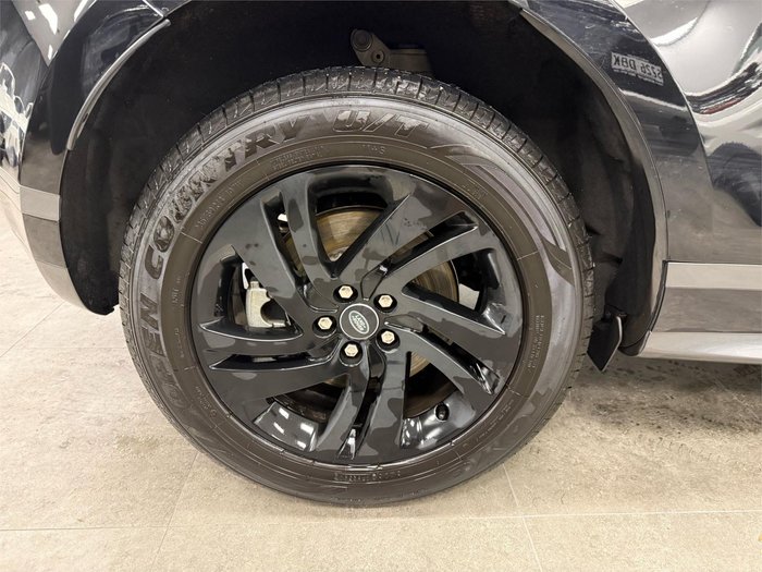 2021 Land Rover Range Rover Evoque P250 R-Dynamic SE