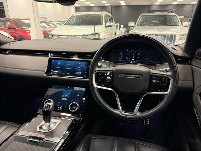 2021 Land Rover Range Rover Evoque P250 R-Dynamic SE