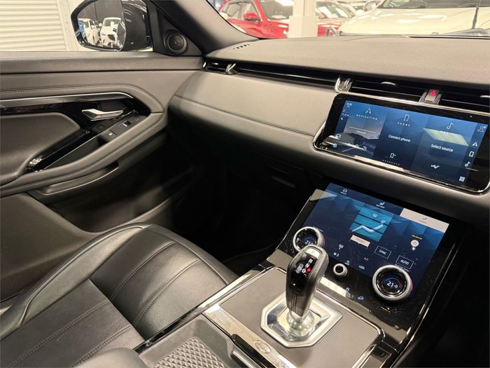 2021 Land Rover Range Rover Evoque P250 R-Dynamic SE