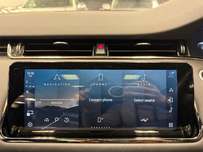 2021 Land Rover Range Rover Evoque P250 R-Dynamic SE