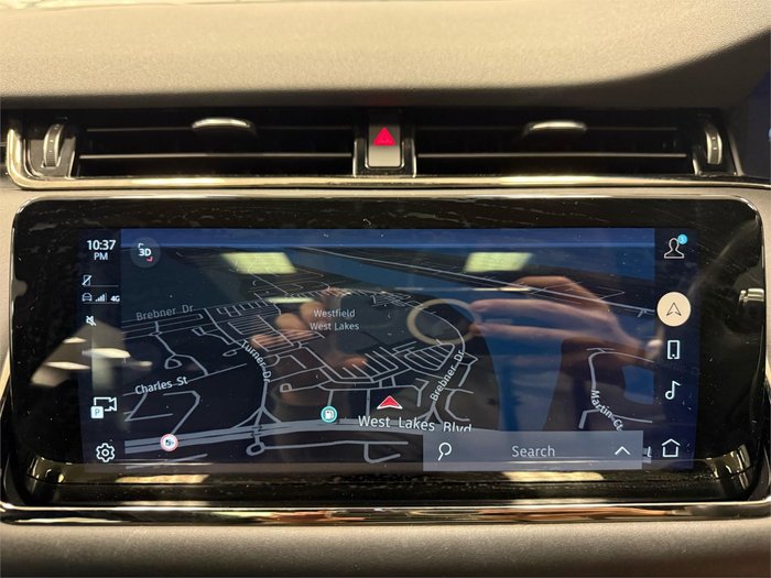 2021 Land Rover Range Rover Evoque P250 R-Dynamic SE
