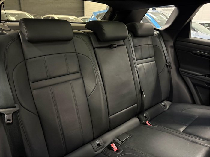 2021 Land Rover Range Rover Evoque P250 R-Dynamic SE