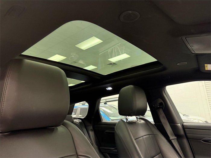 2021 Land Rover Range Rover Evoque P250 R-Dynamic SE