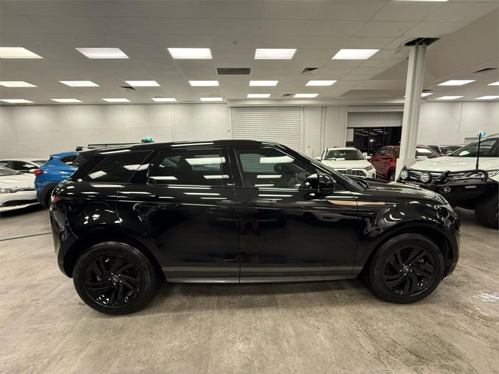 2021 Land Rover Range Rover Evoque P250 R-Dynamic SE