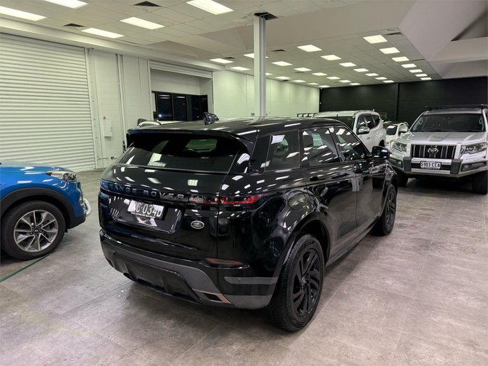2021 Land Rover Range Rover Evoque P250 R-Dynamic SE