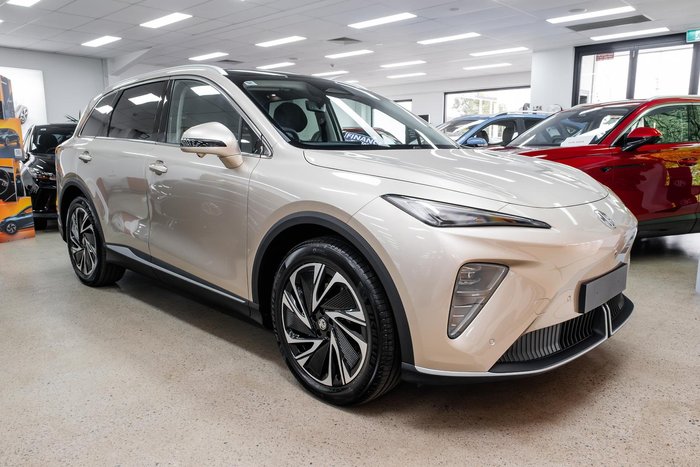 2026 MG MGS6 EV