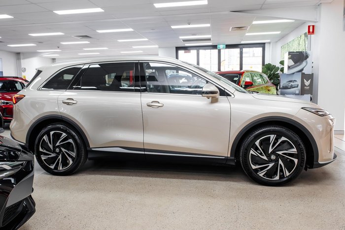 2026 MG MGS6 EV Essence