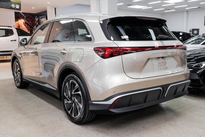2026 MG MGS6 EV Essence