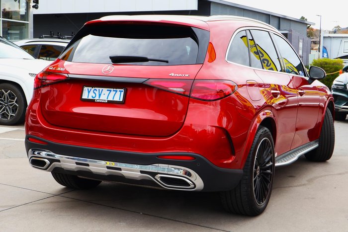 2023 Mercedes-Benz GLC-Class GLC300