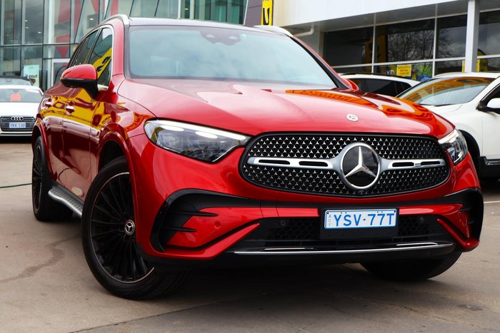 2023 Mercedes-Benz GLC-Class GLC300 X254 Four Wheel Drive