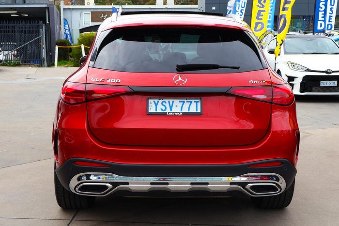 2023 Mercedes-Benz GLC-Class GLC300