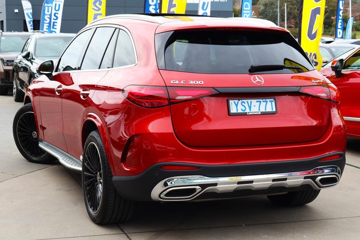 2023 Mercedes-Benz GLC-Class GLC300