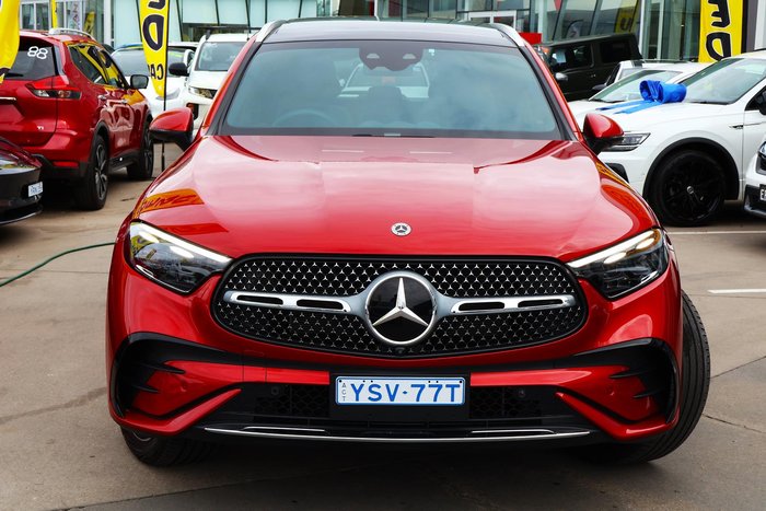 2023 Mercedes-Benz GLC-Class