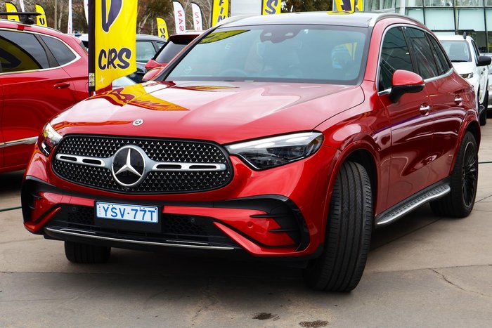 2023 Mercedes-Benz GLC-Class GLC300 X254 Four Wheel Drive
