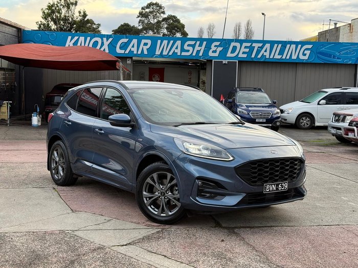 2021 Ford Escape