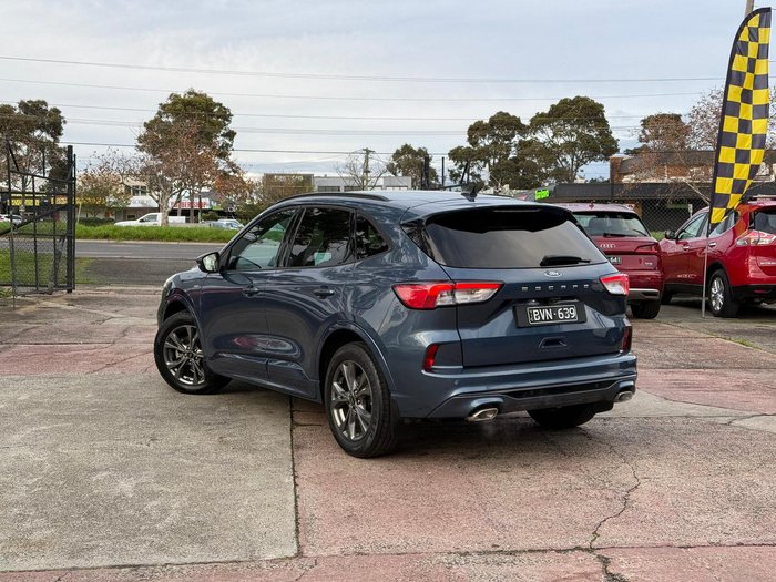 2021 Ford Escape ST-Line