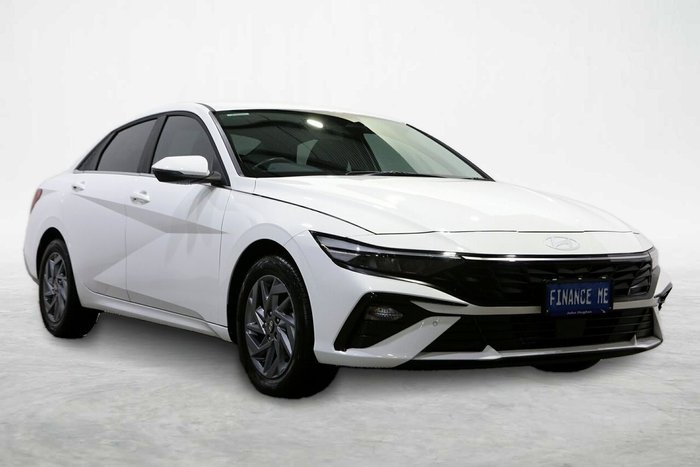 2024 Hyundai i30