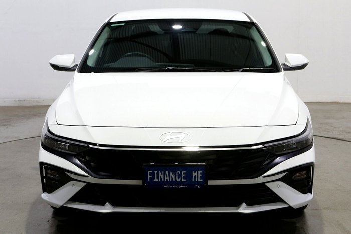 2024 Hyundai i30