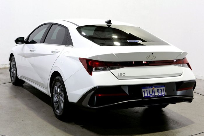2024 Hyundai i30