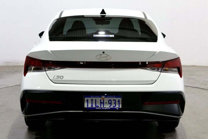 2024 Hyundai i30