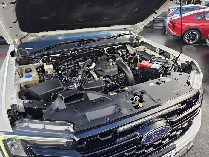 2025 Ford Everest Sport