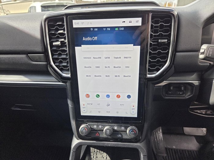 2025 Ford Everest Sport