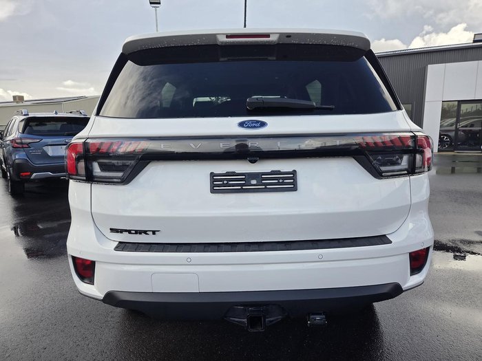 2025 Ford Everest Sport