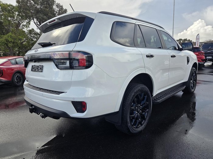 2025 Ford Everest Sport