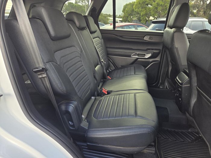 2025 Ford Everest Sport