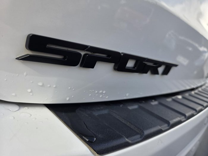 2025 Ford Everest Sport