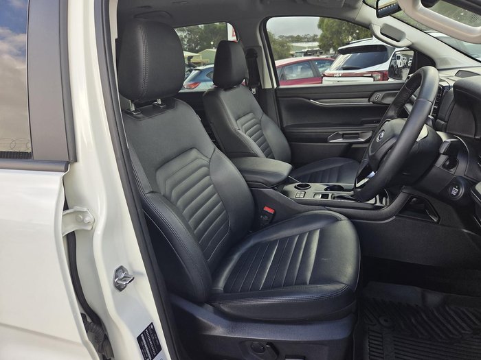 2025 Ford Everest Sport